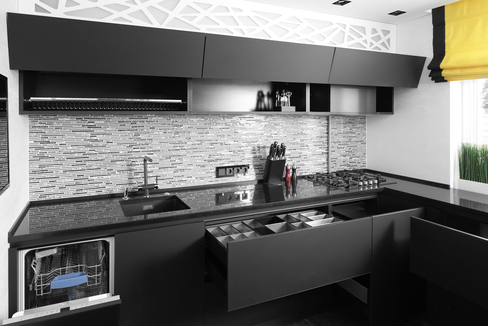 cozinha planejada de canto vs cozinha linear