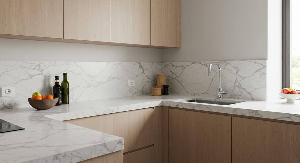 Guia Completo: Como Escolher a Melhor Bancada de Quartzo para Sua Cozinha