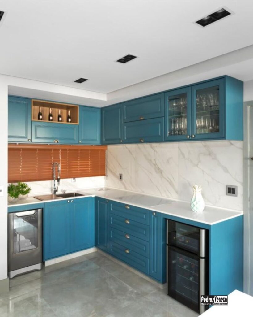 Mitos e Verdades sobre a Durabilidade e Cuidados com o Quartzo na Cozinha