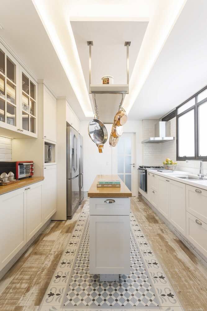 como evitar erros ao decorar cozinha retrô