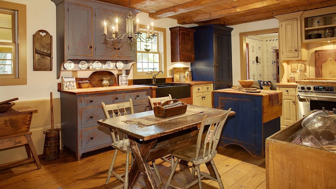 quanto custa montar uma cozinha retrô barata