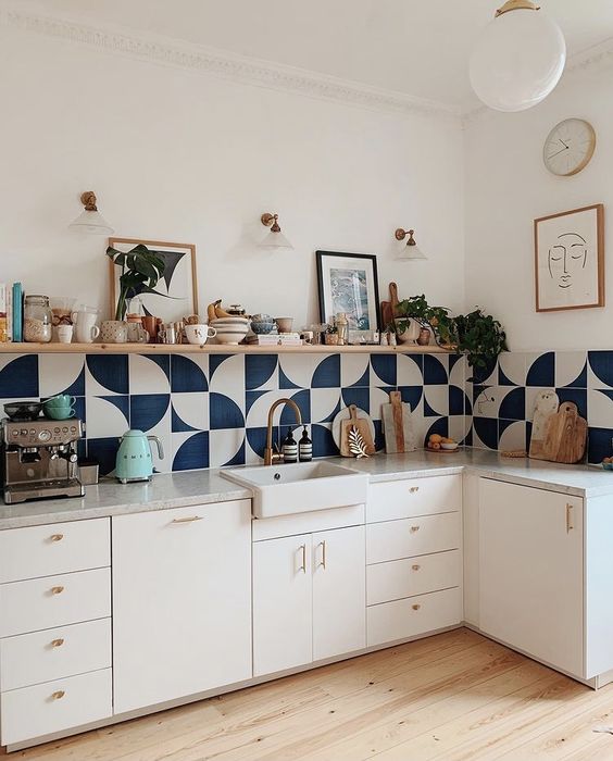 cozinha retrô versus cozinha vintage qual escolher