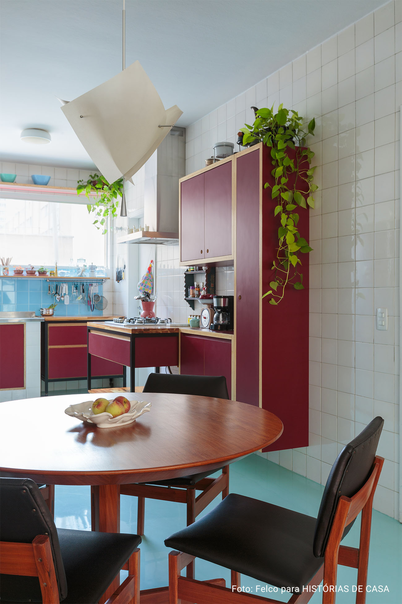 quanto custa montar uma cozinha retrô barata