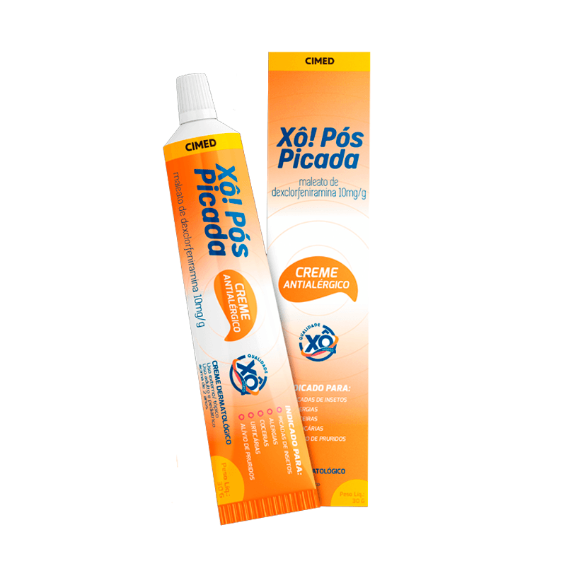 Alívio imediato: Os melhores cremes para picadas de insetos