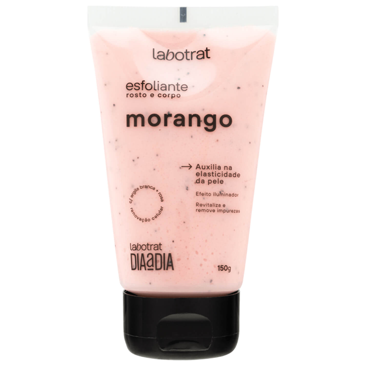 Blueberry e Óleo de Castanha do Brasil