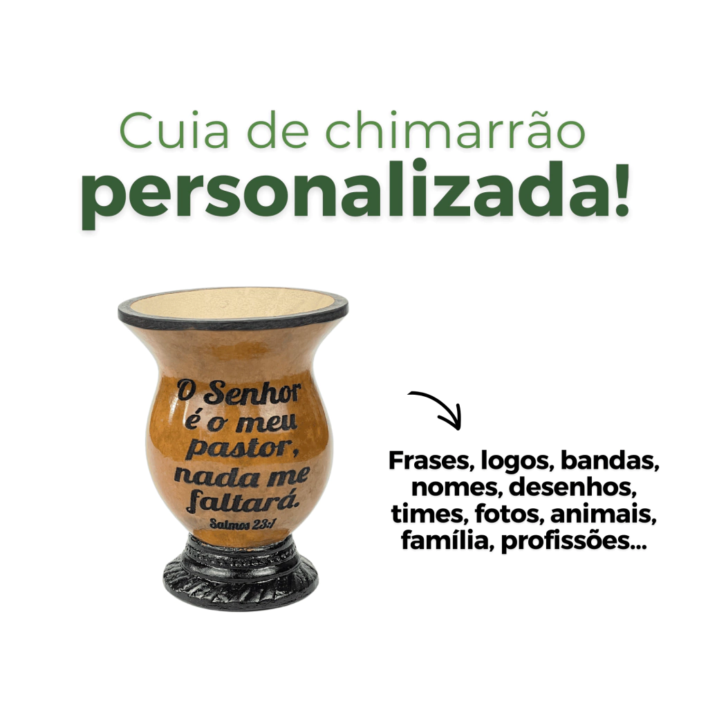 DIY: Decore Sua Própria Cuia com Pérolas e Strass