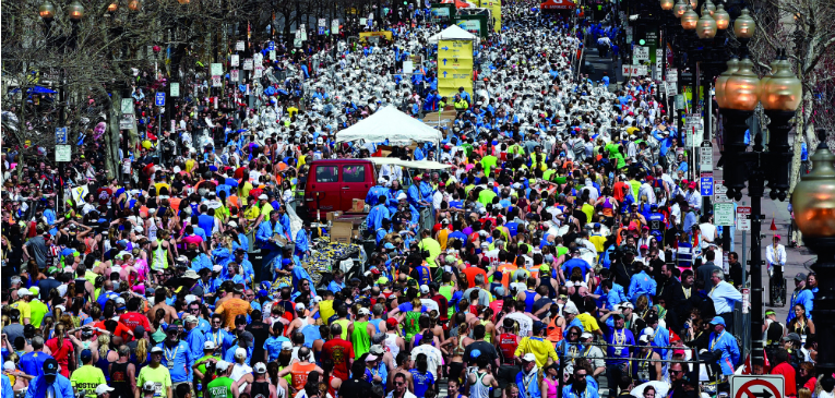 Desvendando o Percurso da Maratona de Boston: Heartbreak Hill e o Túnel do Grito
