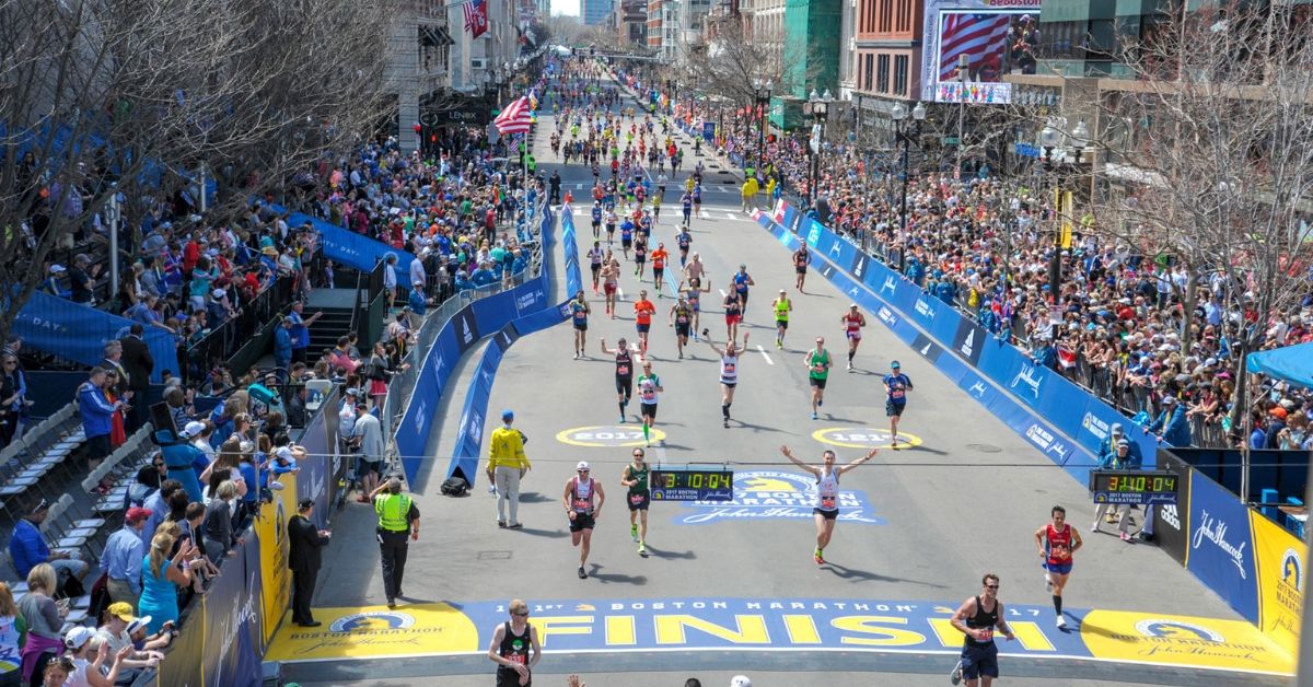 Os Maiores Recordes e Curiosidades Inusitadas da Maratona de Boston
