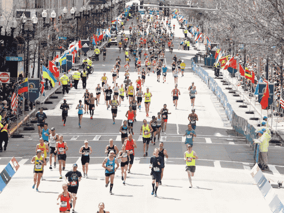 Curiosidades sobre a maratona de Boston