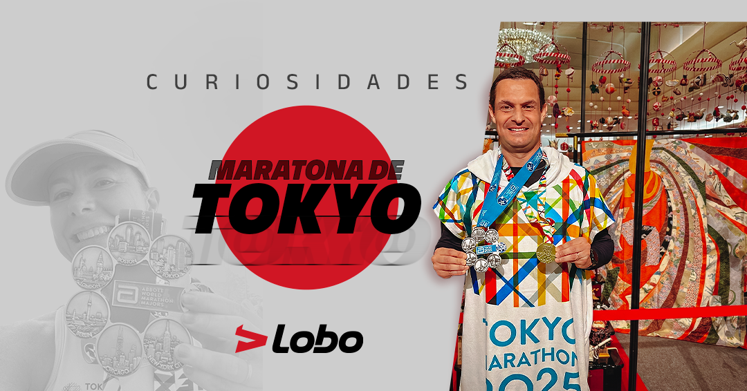 curiosidades sobre a maratona de tóquio