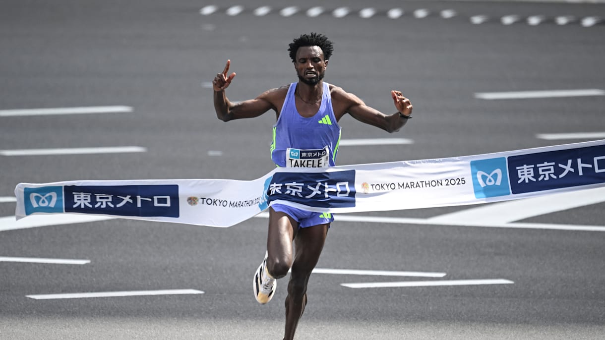 curiosidades maratona de toquio para iniciantes