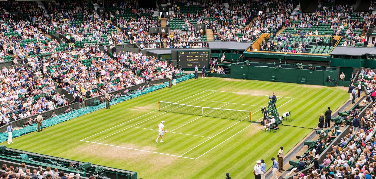 Por que os tenistas usam branco em Wimbledon? Entenda a tradição
