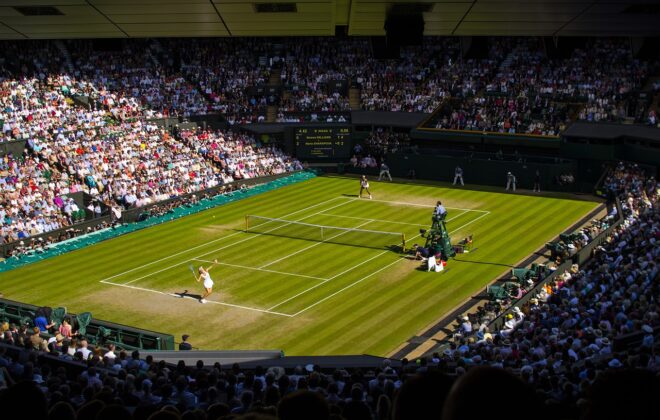 Além do Troféu: Os Benefícios Exclusivos de Ser um Campeão de Wimbledon