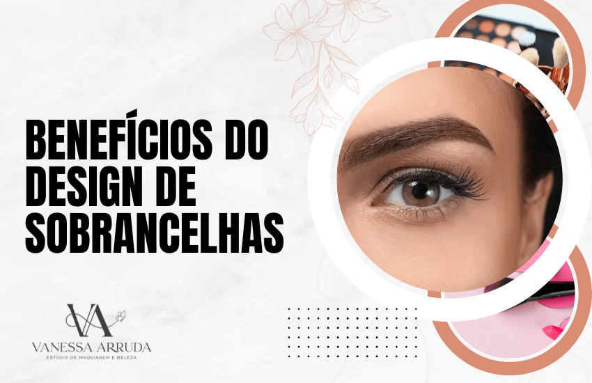 A importância do design de sobrancelhas para a harmonização facial