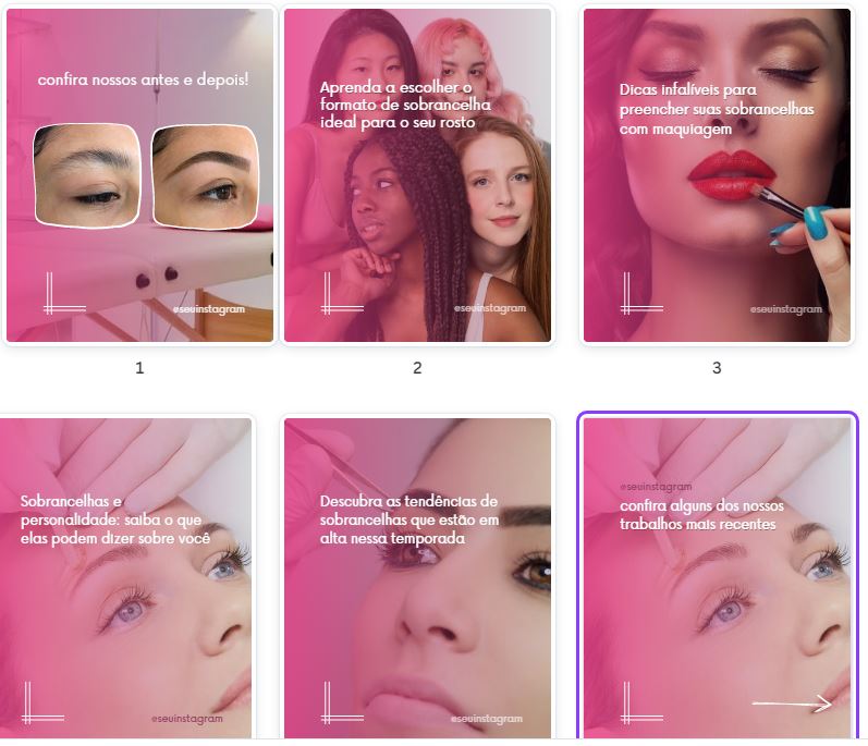 1. Guia Completo: Como Escolher o Curso de Maquiagem Ideal para Você
2. Automaquiagem Descomplicada: Dicas Essenciais para o Dia a Dia
3. Carreira em Maquiagem: O Que Você Precisa Saber para Começar
4. Cursos de Maquiagem Gratuitos: Onde Encontrar e Aproveitar ao Máximo
5. Maquiagem Profissional: Instituições Renomadas e o Que Esperar