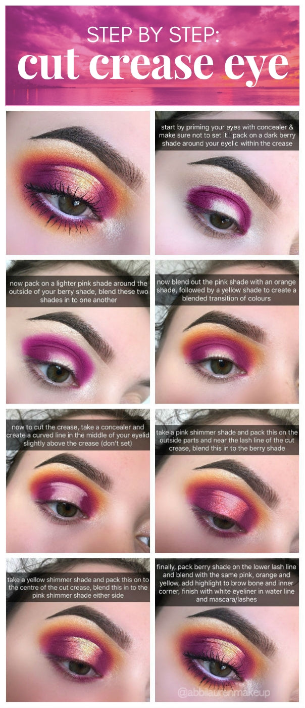 Guia Completo de Pincéis Essenciais para Cut Crease Perfeito