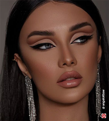 Cut Crease Colorido: 5 Ideias Criativas para Arrasar