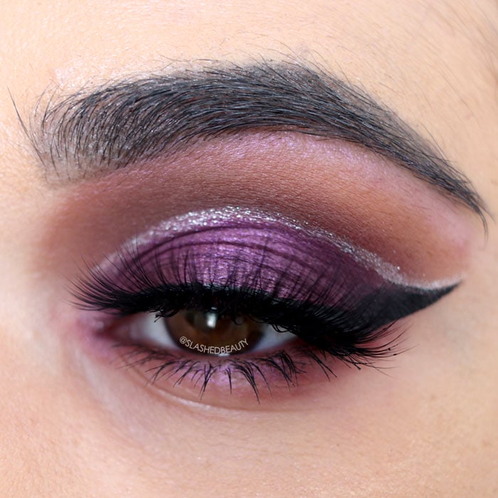 Cut Crease Semi: O Segredo para um Olhar Suave e Marcante