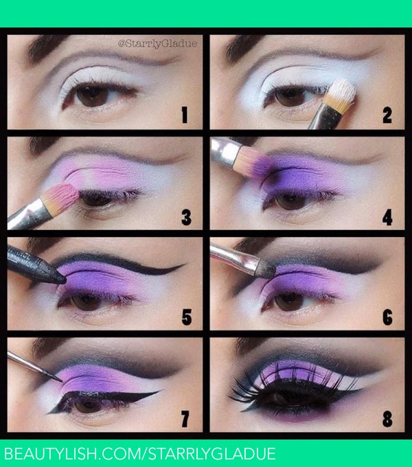 Cut Crease Colorido: 5 Ideias Criativas para Arrasar