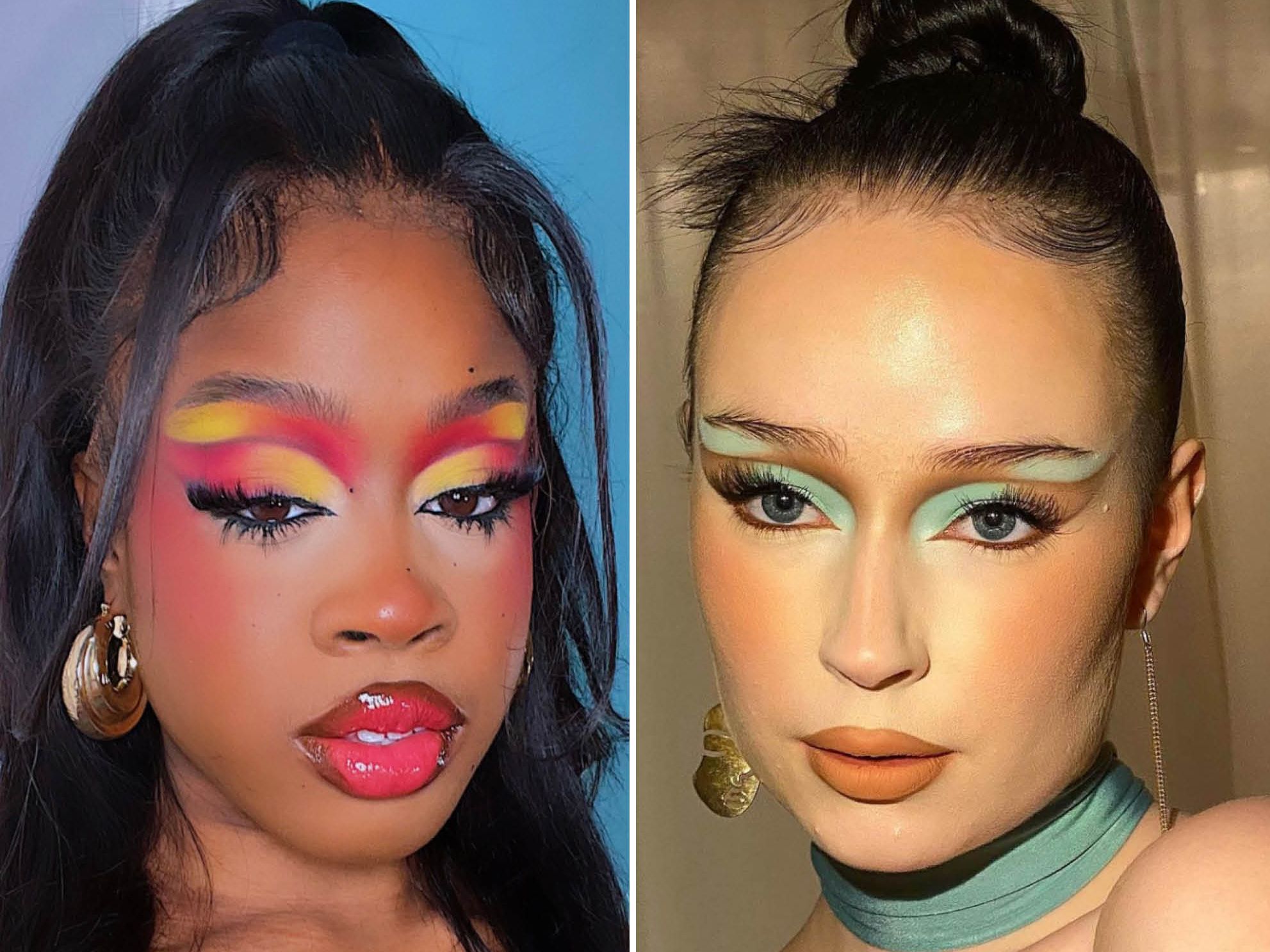 Maquiagem Cut Crease para Noite: Dicas e Inspirações