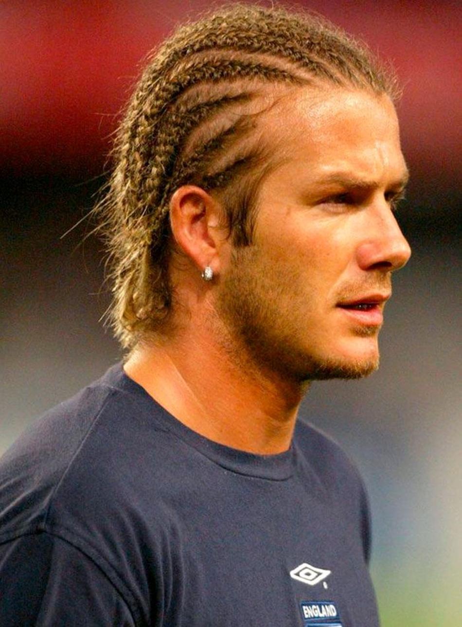 melhores cortes de cabelo david beckham para se inspirar