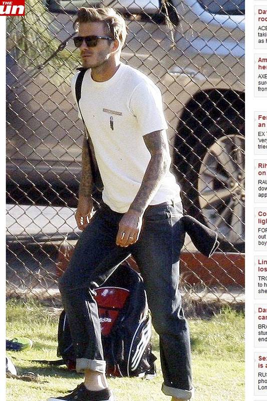 quanto custa um corte de cabelo estilo david beckham