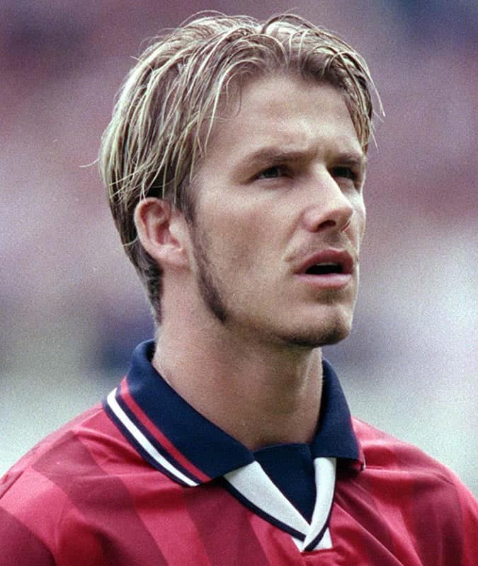 melhores cortes de cabelo david beckham para se inspirar