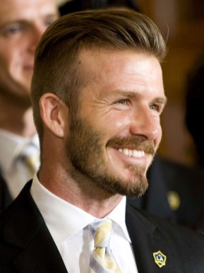 erros comuns ao tentar copiar o corte de cabelo do david beckham