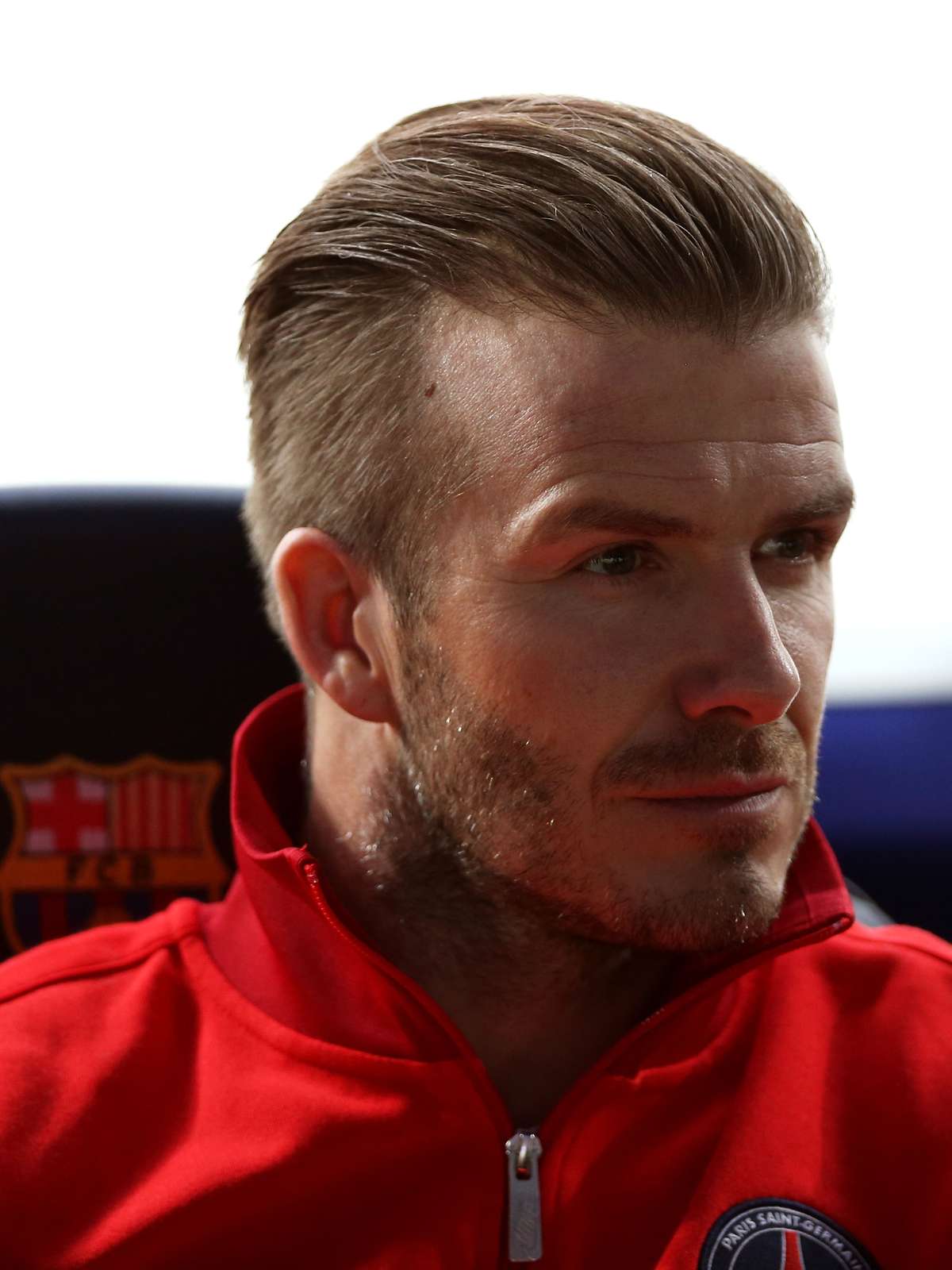 erros comuns ao tentar copiar o corte de cabelo do david beckham