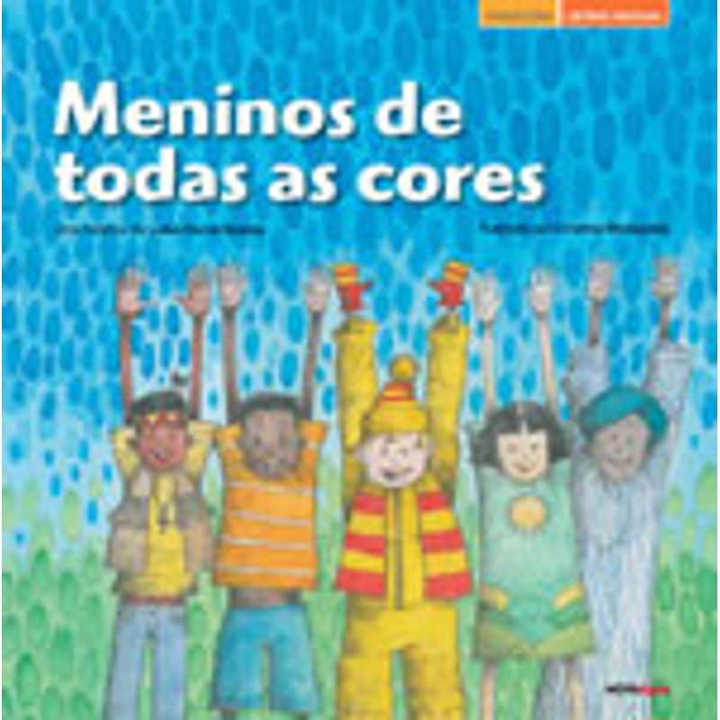 Como Explicar a Diversidade para Crianças com o Livro 'De Todas as Cores'