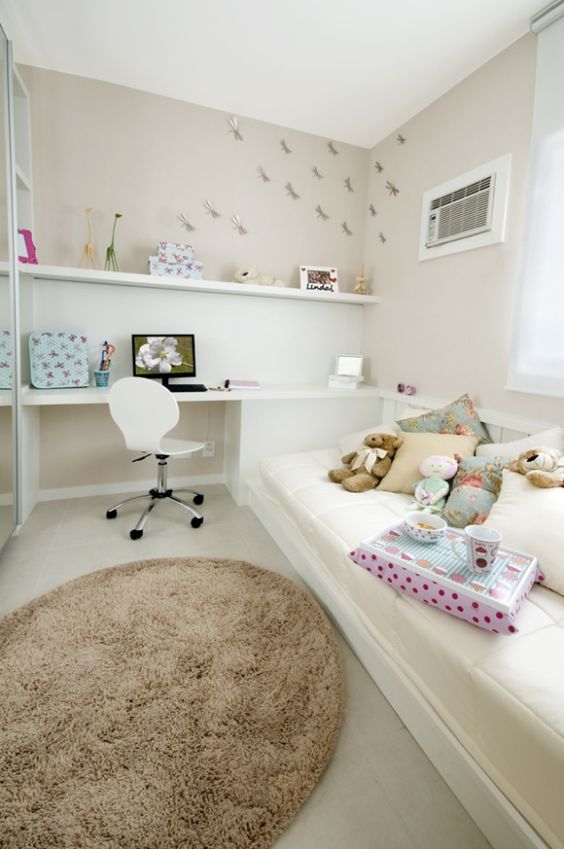 decoracao quarto solteiro feminino boho vs minimalista