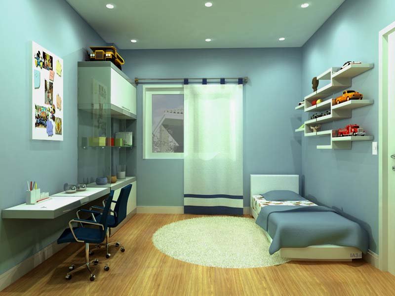 decoracao quarto solteiro feminino boho vs minimalista