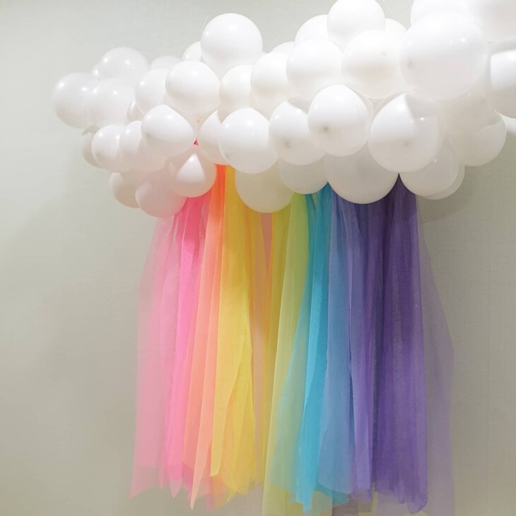 cola balão fita gota ou fita dupla face qual melhor