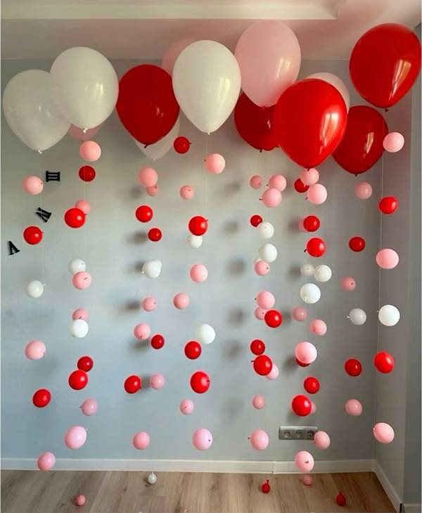 erros comuns ao montar arco de balões desconstruído