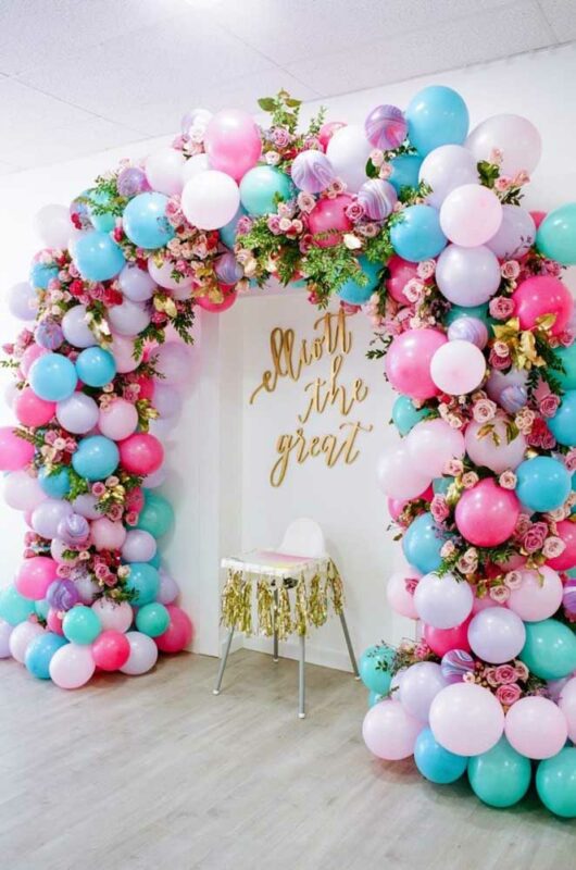 cola balão fita gota ou fita dupla face qual melhor