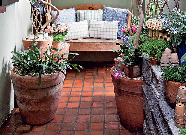 erros comuns ao usar blocos de concreto no jardim