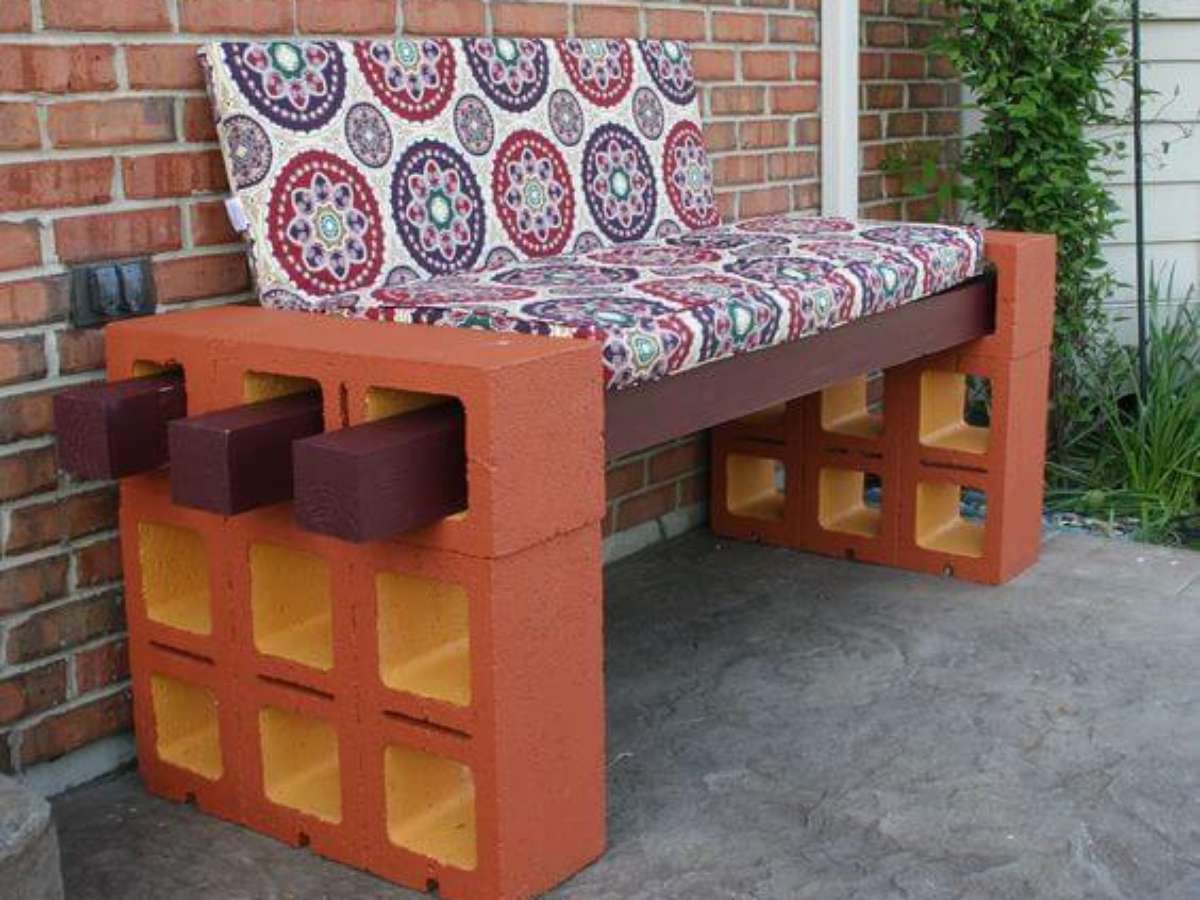 quanto custa fazer um jardim com blocos de concreto