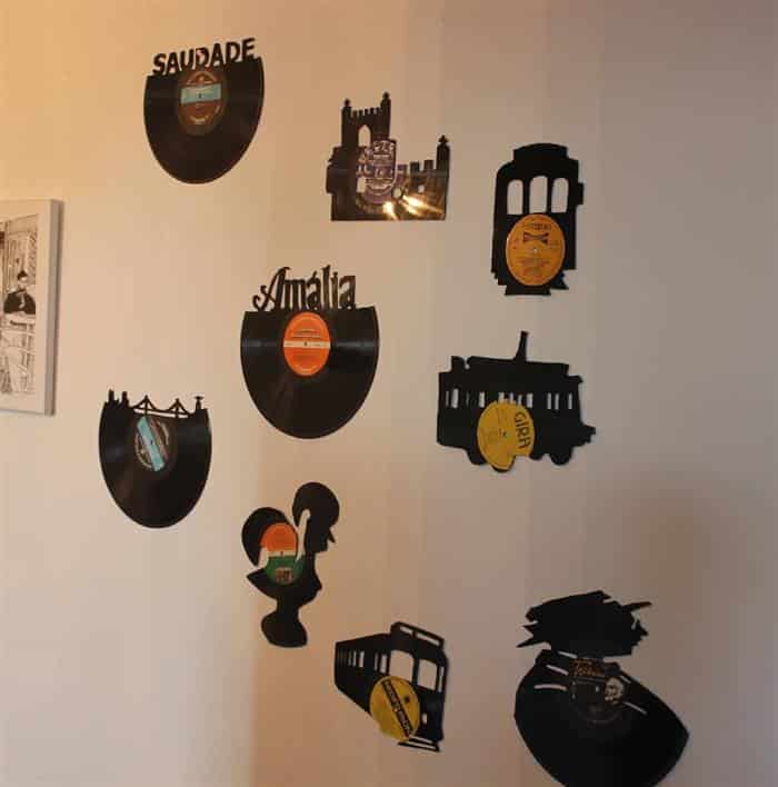 erros comuns ao usar discos de vinil na decoração e como evitar