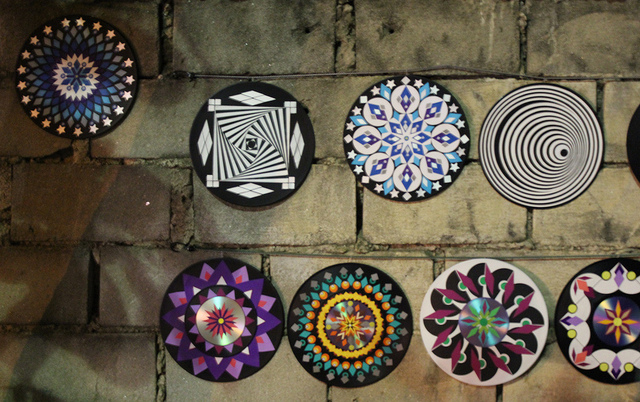 onde comprar discos de vinil baratos para projetos de decoracao