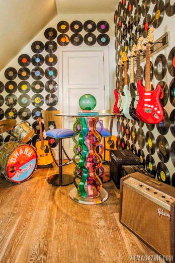 onde comprar discos de vinil baratos para projetos de decoracao