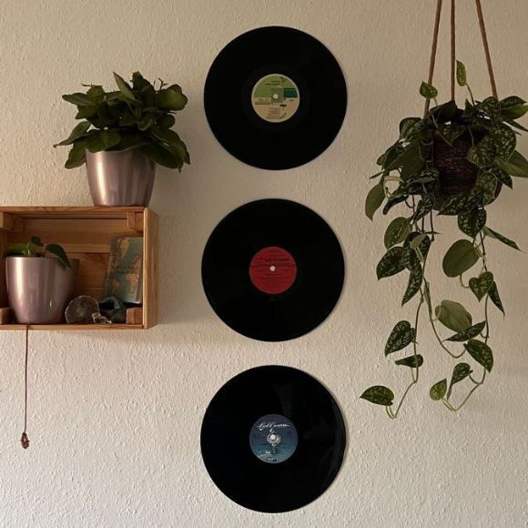 erros comuns ao usar discos de vinil na decoração e como evitar