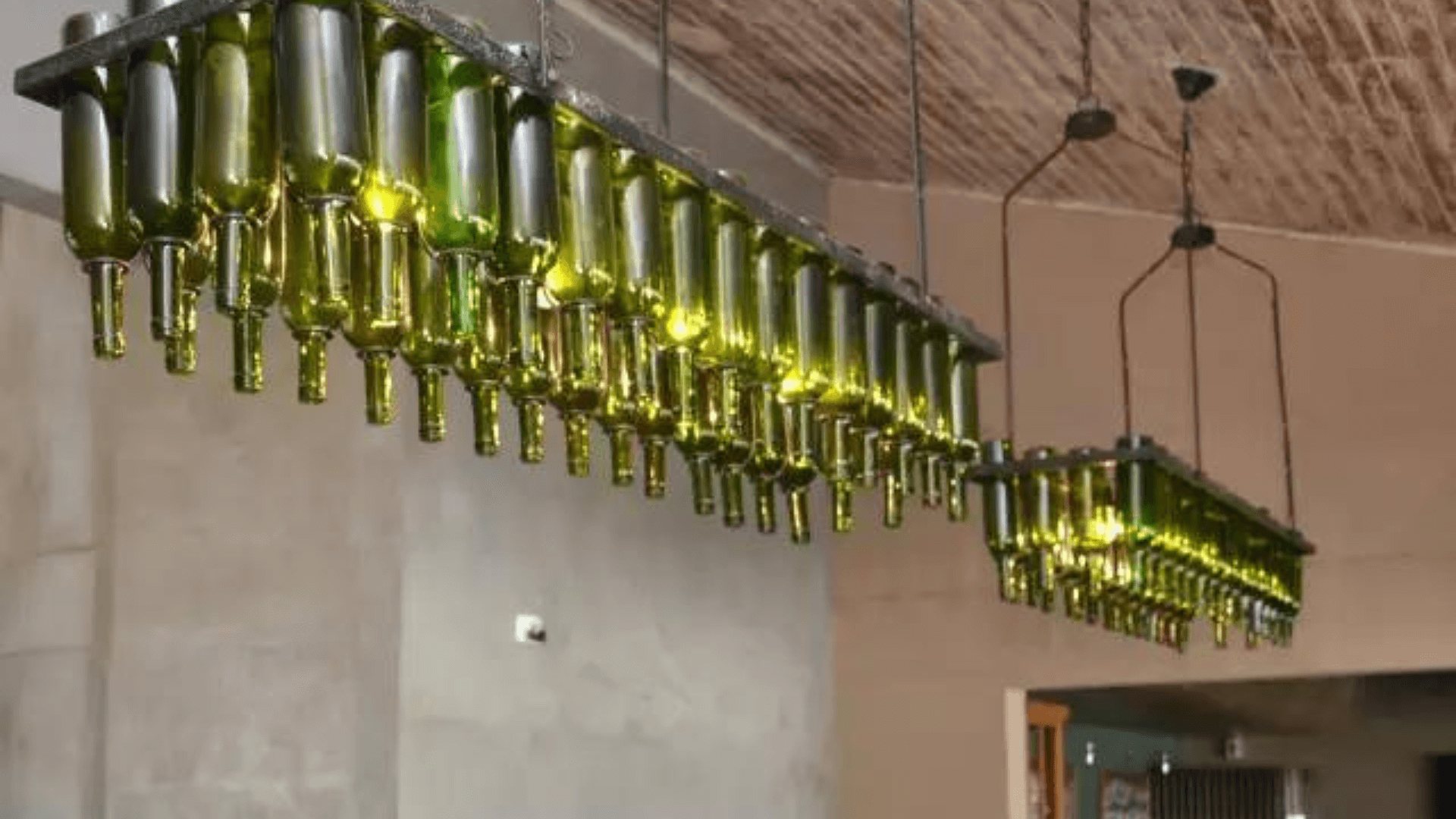 como evitar erros na pintura de garrafas de vidro