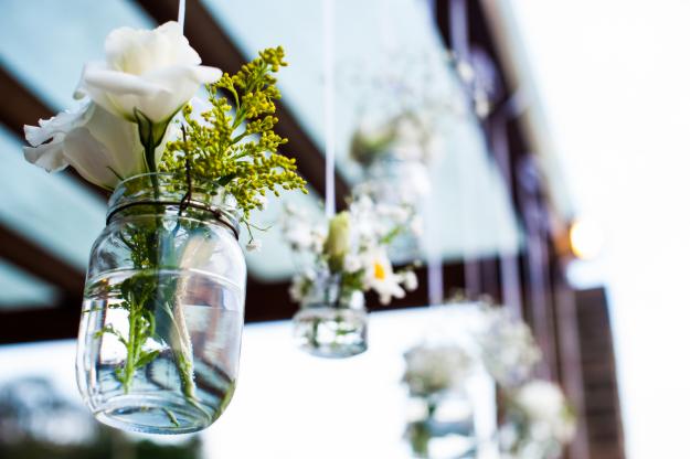 tinta chalk vs acrilica para garrafas de vidro