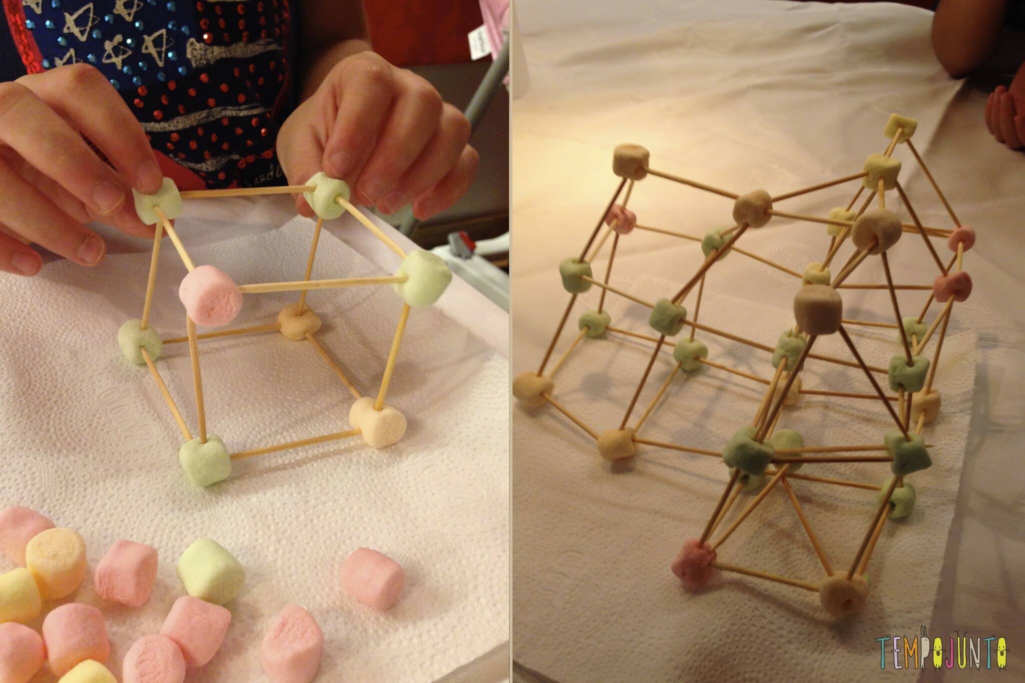 erros comuns ao fazer marshmallow no palito evitar