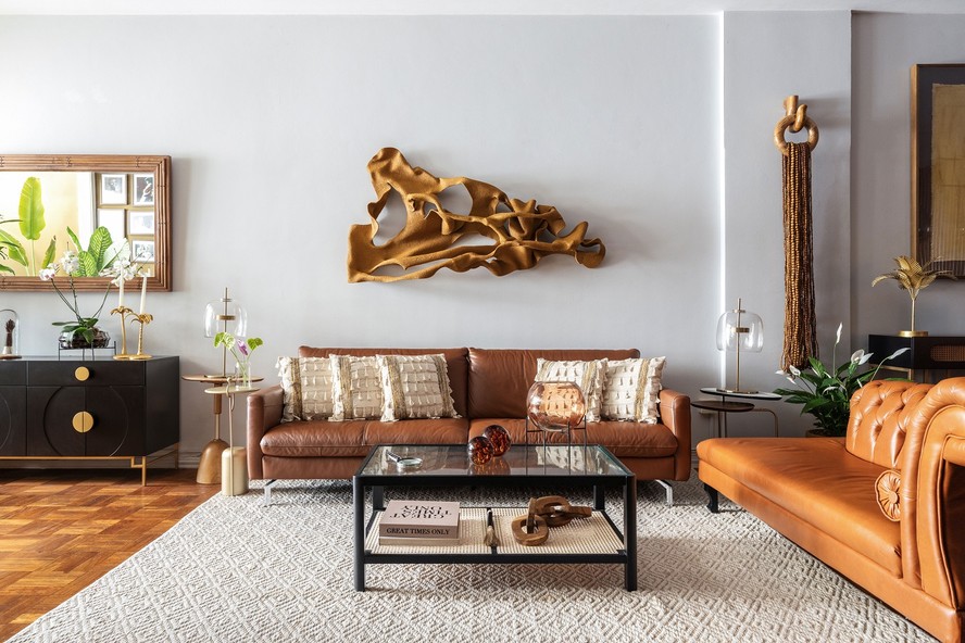 decoração com móveis planejados vs móveis soltos