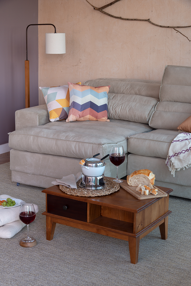 decoracao com moveis