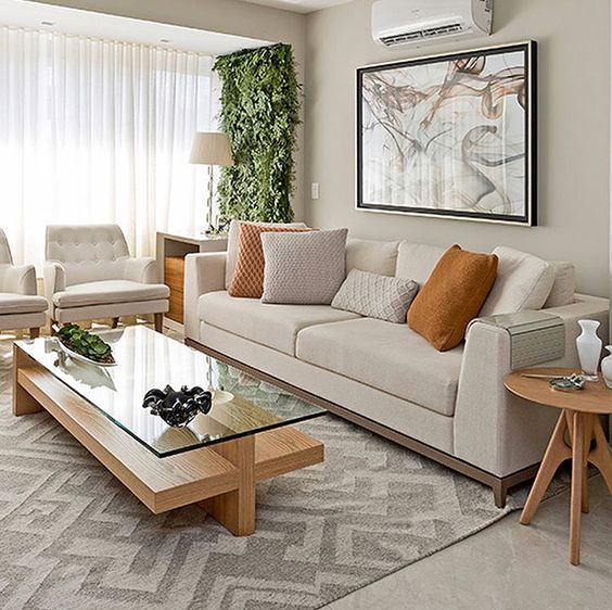 decoração com móveis planejados vs móveis soltos