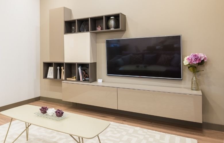 10 ideias painel tv ripado led para sala moderna