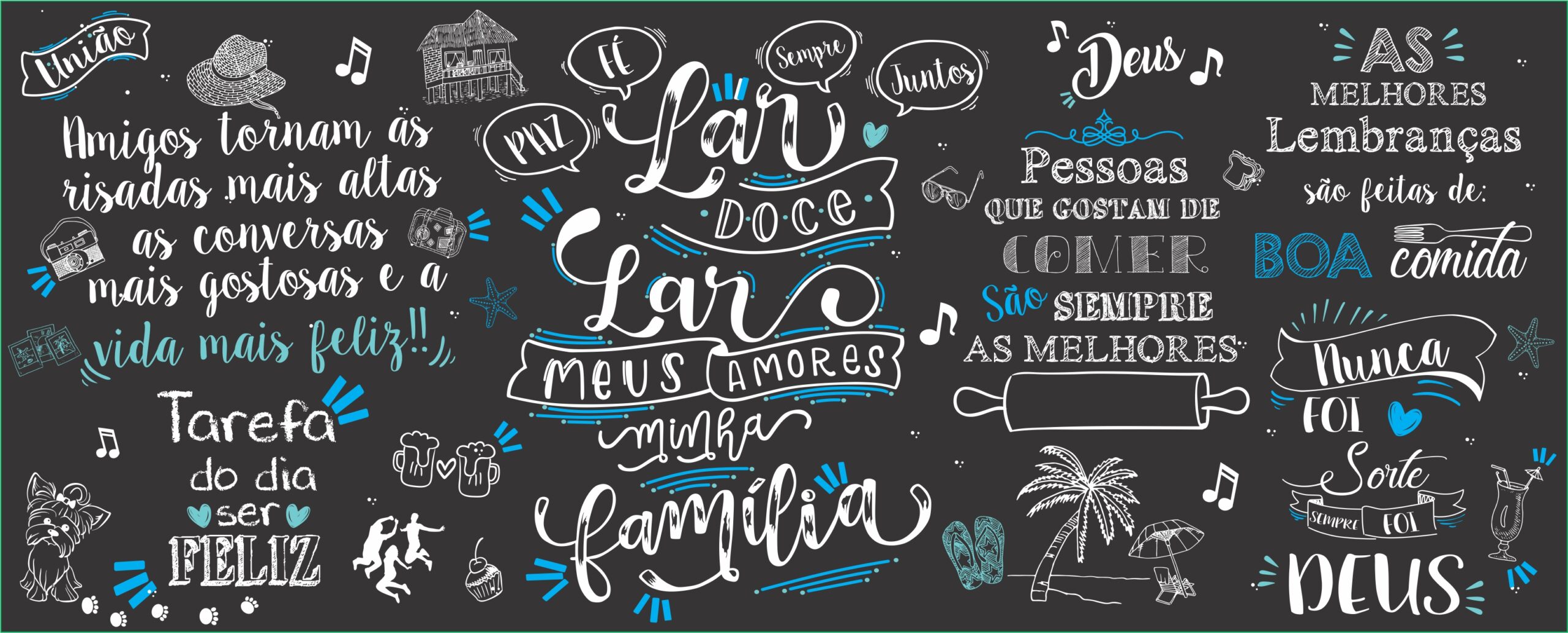 como limpar parede de lousa sem manchar