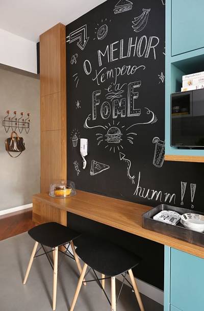 erros comuns ao fazer parede de lousa em casa